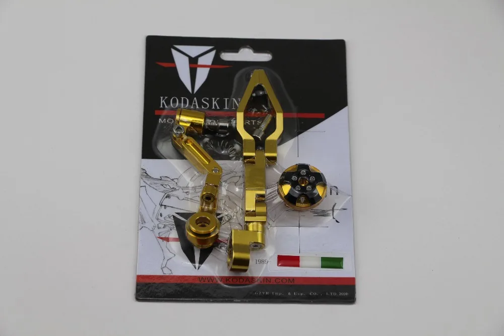 

KODASKIN Oil Filler Cap bracket Vielseitig halter Brake Master Cylinder Bracket for 899 1199 1299 Panigale 749
