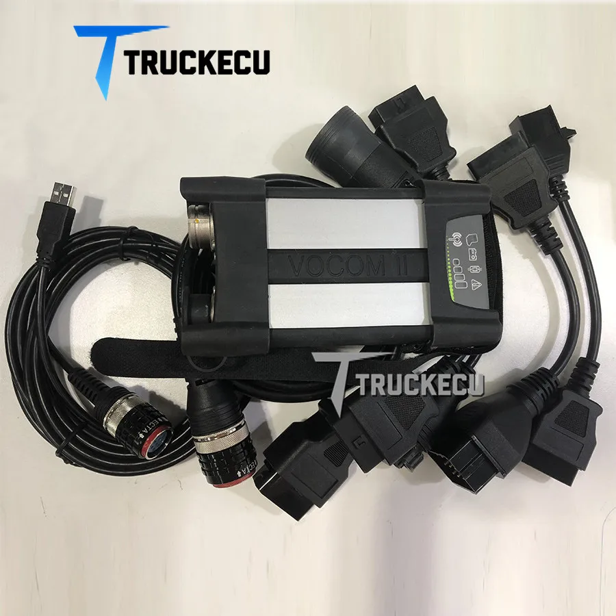 Диагностический инструмент для Volvo Vocom II 88890300 volvo Euro6 FM & FH TECH tool PTT 2 7 VCADS PRO Премиум