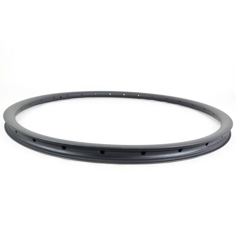 27 5 er MTB XC мм бескамерный карбоновый обод стандарт 345g UD 3K 12K 24H 28H 32H 650B матовый