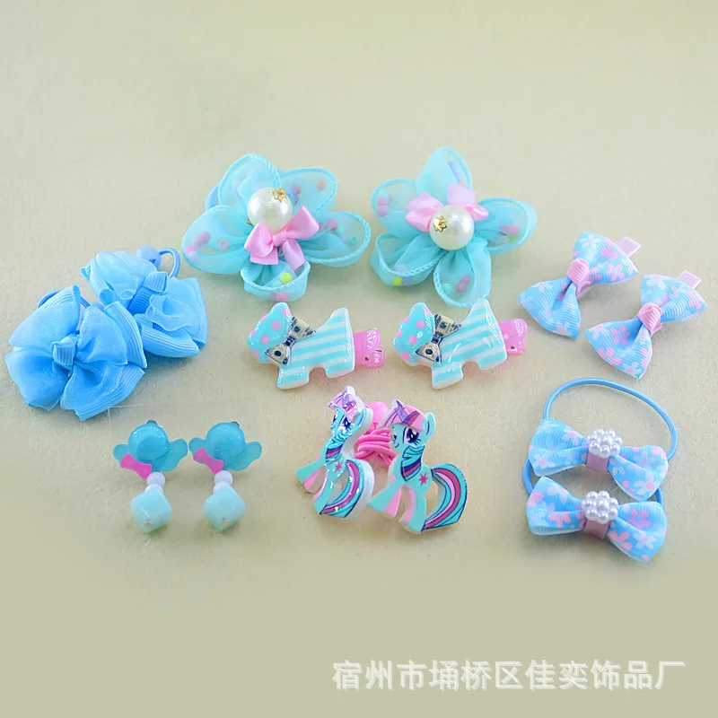Hello kitty Аксессуары для волос El Cabello аксессуары для женщин резинка на голову Детские аксессуары для волос заколка