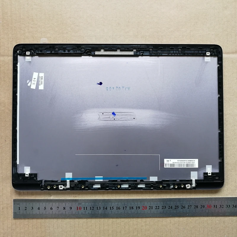 Серебряный топ-чехол для ноутбука, ЖК-задняя крышка для ASUS UX31CUA U310 U3000 UX310U U310U 13NB0CJ1AM0521 13NB0CJ1AM0431