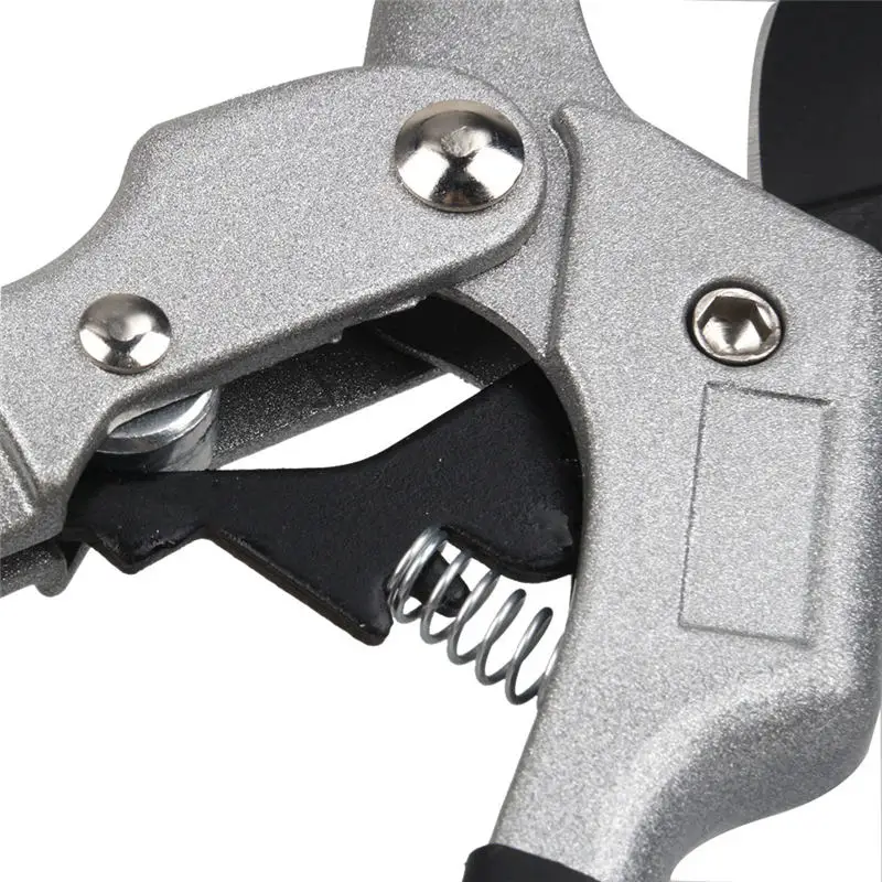 

Handheld Garden Bonsai Anvil Chopper Secateurs Pulley Branch Pruning Shears Knife For Trees Flowers Plants Garden Scissors Tools