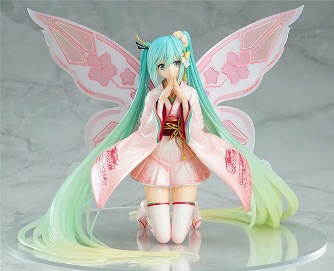 Мику VOCALOID, костюм для косплея GSC Мику-гонщик кимоно костюм для косплея платье для женщин