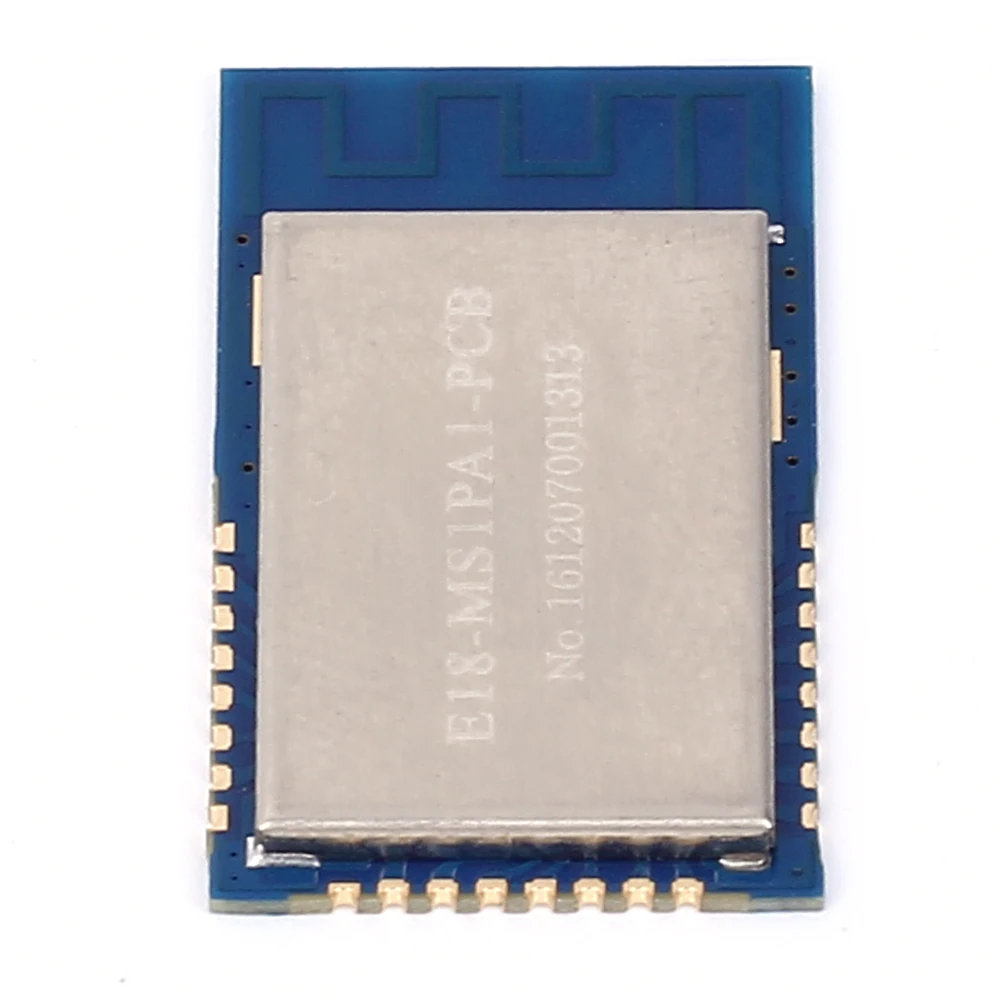 CC2530 + CC2592 беспроводной радиочастотный модуль приемопередатчика PA Zigbee PCB антенна