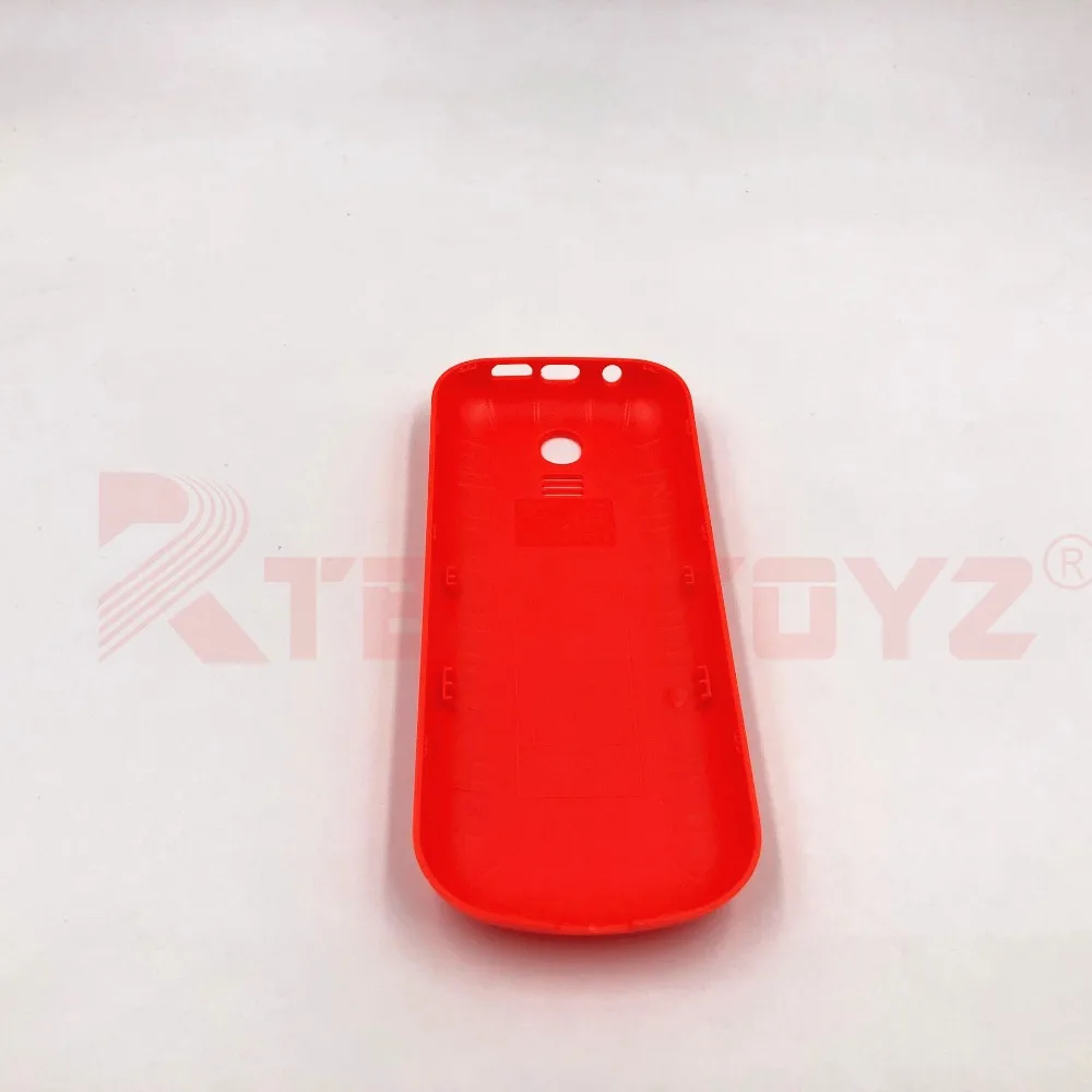 Задняя крышка батарейного отсека RTBESTOYZ для Nokia 130 2017 TA 1017 корпус задняя