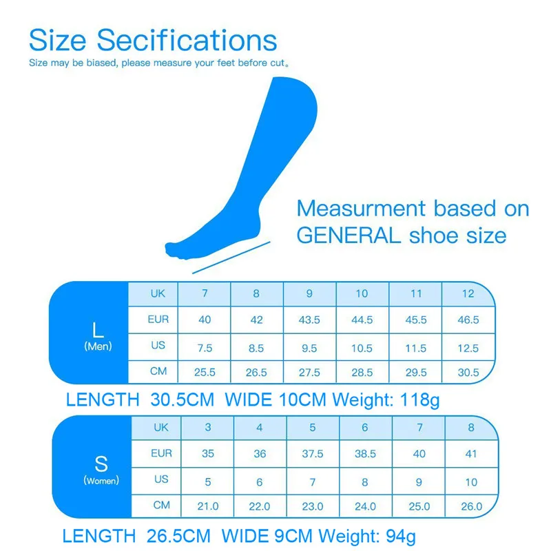 BOCAN Orthopedic insoles for shoes man and women flat foot insoles arch support shock absorption 7741