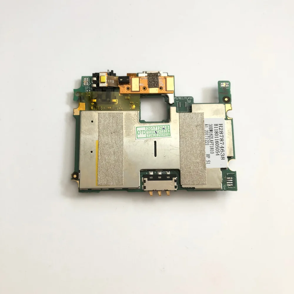 Б/у материнская плата 2G RAM + 16G ROM для Leagoo M9 MT6580A Quad Core 5 &quot18:9 полный экран 1280*640 номер