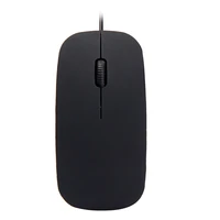 ultra thin mouse gaming mouse with usb cable mouse gamer for pc game computer 3 buttons roller usb game mouse