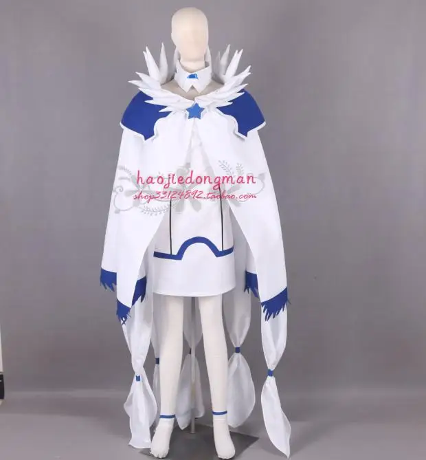 

2016 Fairy Tail Saber Tooth Celestial Wizard Yukino Aguria Cosplay Costume