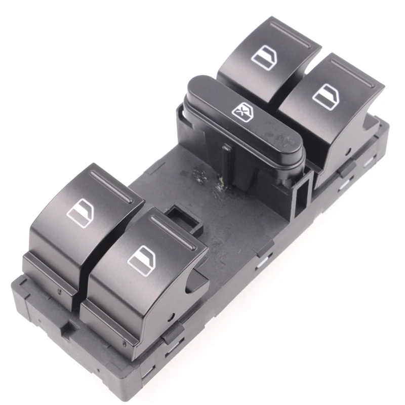 

Новый переключатель управления стеклоподъемником 5J0959858A 5J0 959 858 A для Skoda