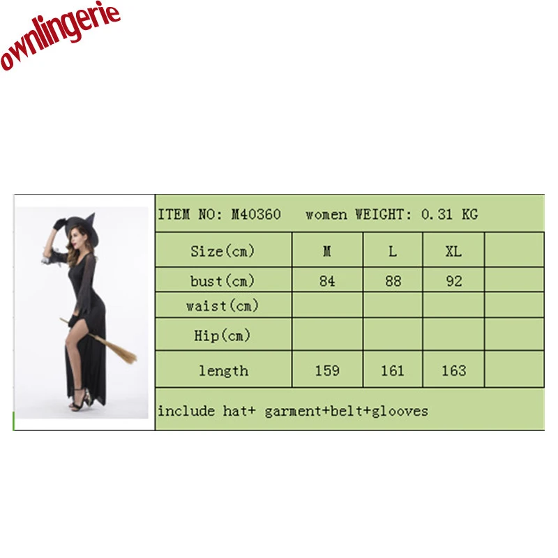 2017 черная Готическая средневековая Ведьма черный женский вампир для Хэллоуина