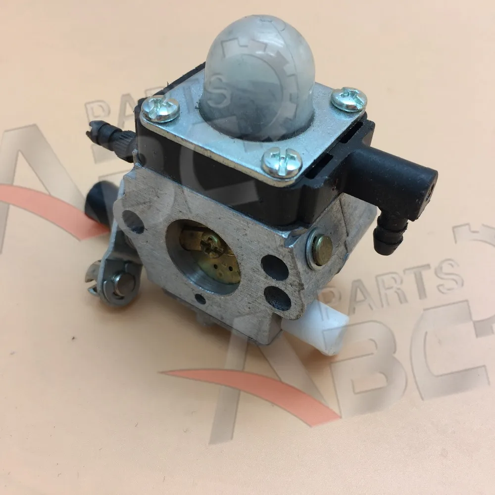 Карбюратор OEM Zama КАРБЮРАТОР ДЛЯ ТРИММЕРА TCA 13 подходит для STIHL 4140 120 06211 FS38 FS55 |