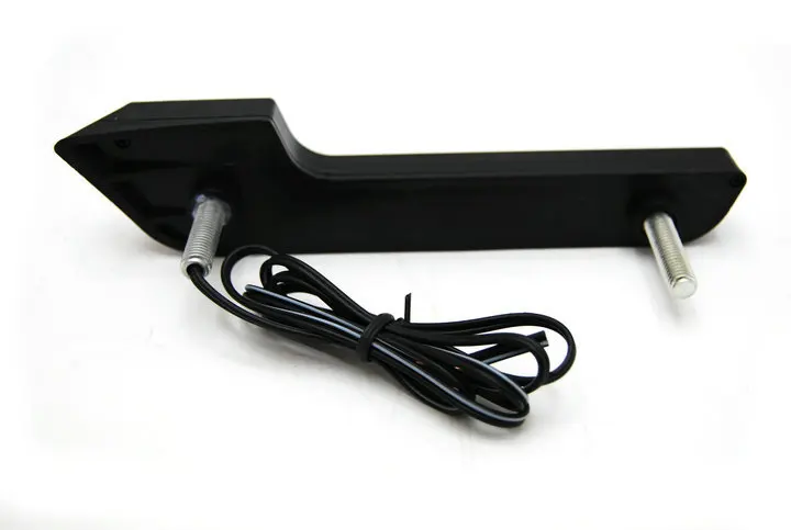 Горячая Распродажа: 1 пара/2 шт. универсальный упор для автомобиля 12V светодиодный