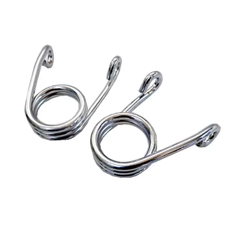 

2021 Motorcycle Chrome Scissor Type Solo Seat Spring Mount for Bobber Custom For Motorcycle Accessories