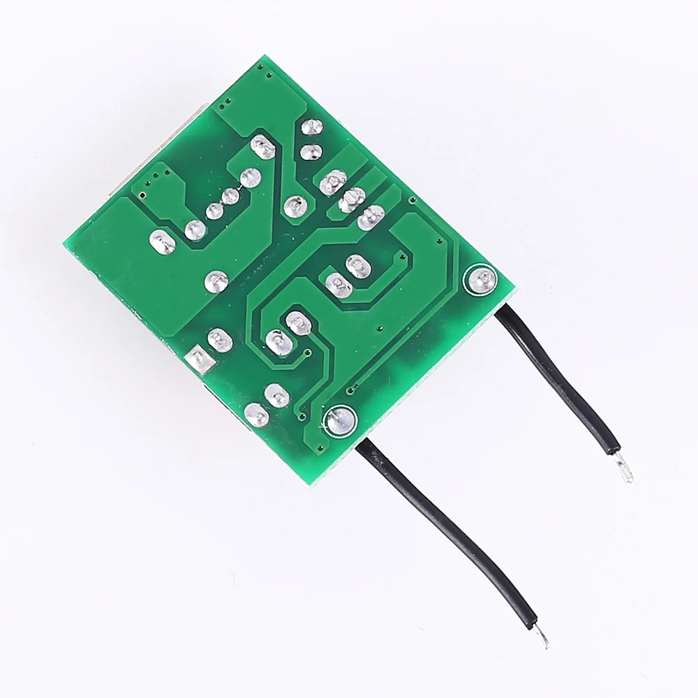 USB DC понижающий изолированный модуль питания понижающий преобразователь стабилизатор Dc источник питания 12 В 24 в 36 в 48 в 72 В до 5 В 1A