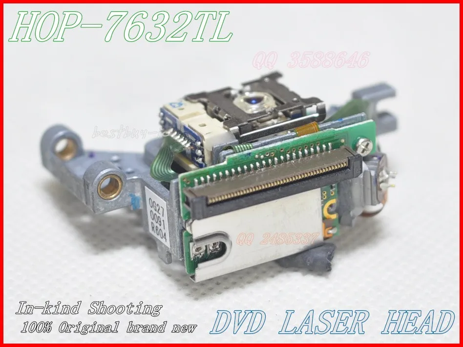 CD-ROM DVD driver Optical pickup HOP-7632TL HOP-7632 laser head | VCD Players