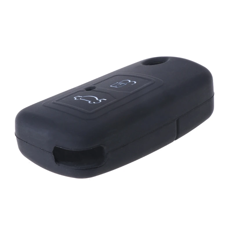 Новый чехол для автомобильных ключей с 2 кнопками Chery M11 A13 A3 A5 E5 Tiggo Tengo Fulwin Cowin