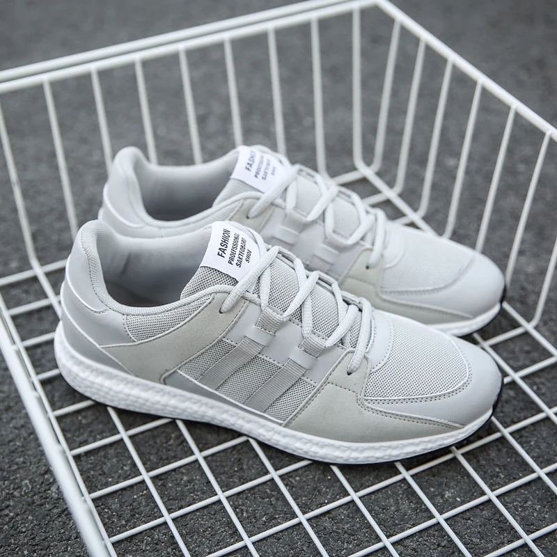 Летние Для мужчин кроссовки спортивные воздуха Nmd чистый Ultra Boost открытый