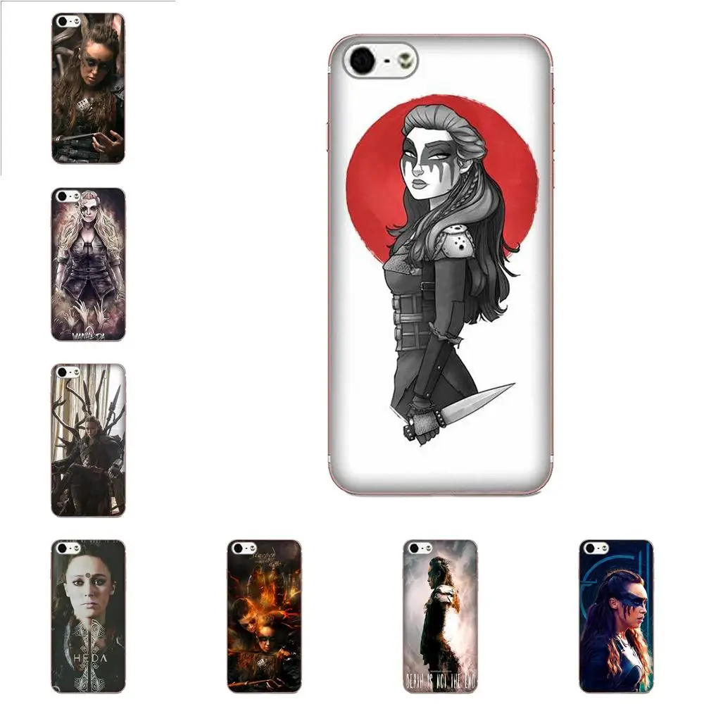 Для Xiaomi Mi3 Mi4 Mi4C Mi4i Mi5 Mi 5S 5X6 6X A1 Max Mix 2 Note 3 4 TPU чехол Capa The 100 Lexa|Чехлы-накладки| |