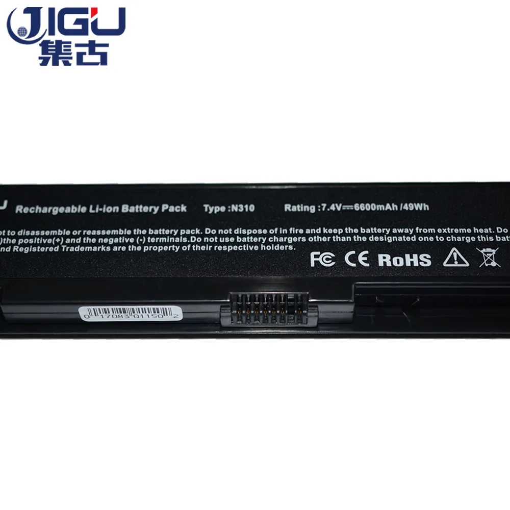 JIGU Laptop Battery AA PL0TC6B For Samsung N310 13GB 13GBK 13GMB 13GO 3G KA05 KA06 KA08|laptop battery|laptop battery for samsungbattery laptop |