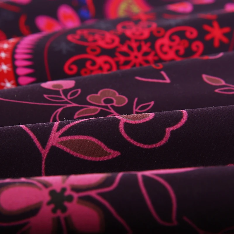 BeddingOutlet постельное белье с мандалой осанка миллион романтических мягких