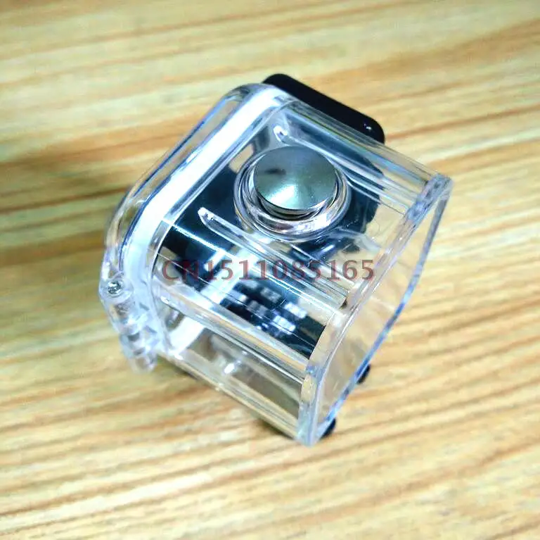 Для GoPro Actino камера Session водонепроницаемый чехол для Hero 4 5 Session подводный корпус коробка для GoPro спортивные аксессуары