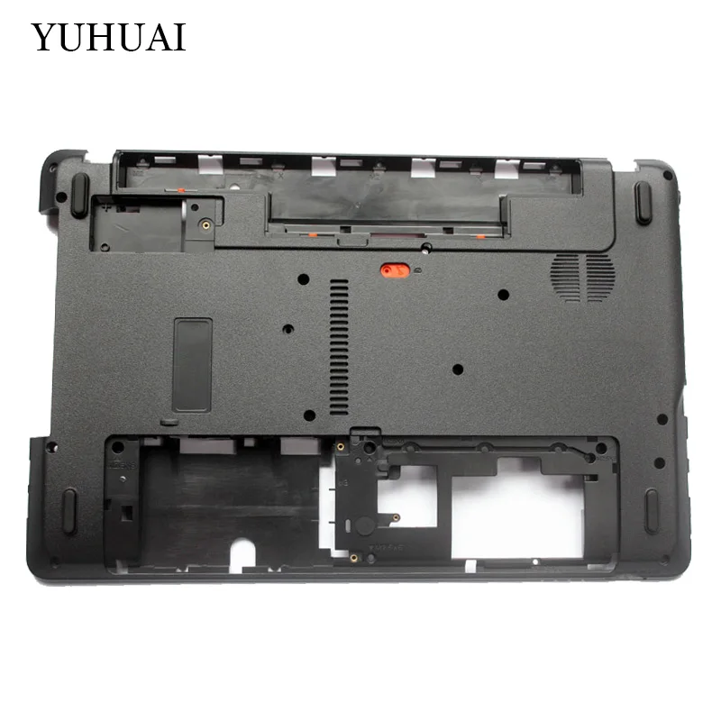 Ноутбук Нижняя чехол для Acer Aspire E1 571 571G 521 531 531G 521G крышка AP0HJ000A00 AP0NN000100|Сумки и чехлы