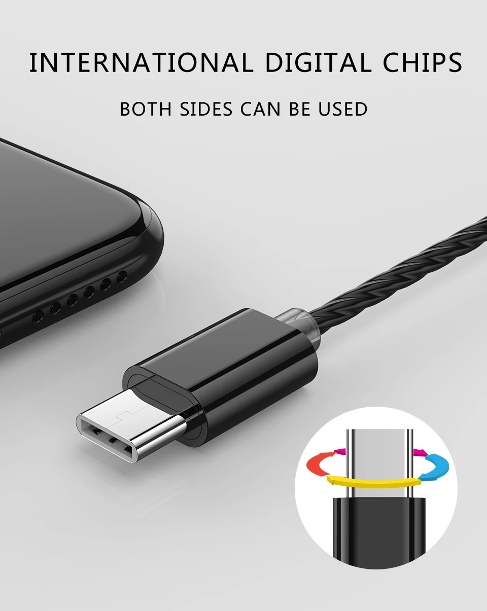Usb type C наушники металлическая гарнитура супер бас наушники с микрофоном для мобильного телефона Xiaomi huawei Fone de ouvido Auriculares