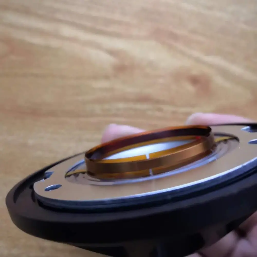 Тройная звуковая катушка сменная диафрагма для Peavey RX14 высокочастотный драйвер