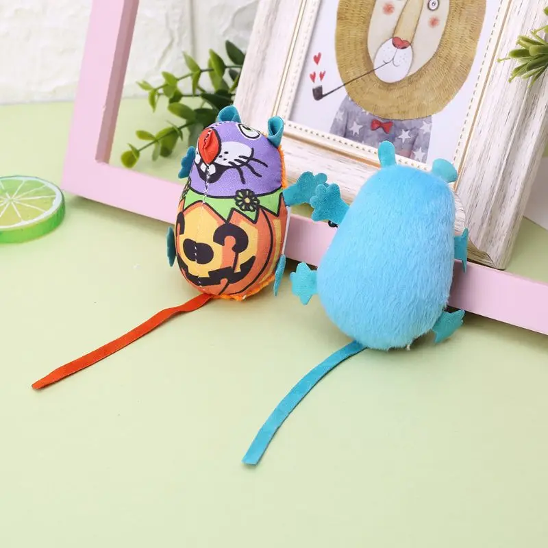 Домашнее животное игрушка толстый кот Дразнилка для котенка игрушки Красочные