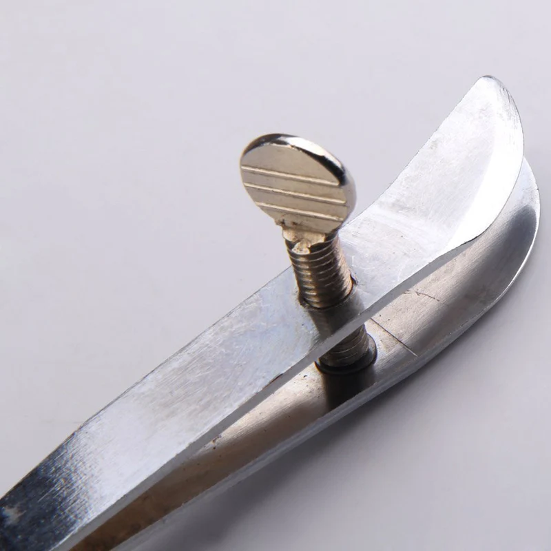 Горячая новинка Регулируемый внешний край Creaser Кожа ремесло инструменты Diy