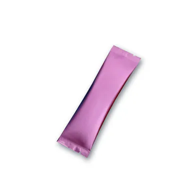 Pink 300 шт/партия небольшой цветной алюминий фольги пакет для упаковки порошка Открытый Топ кофе/фрукты/молоко чай пудра мешок подарок фольги сумки - Цвет: Pink