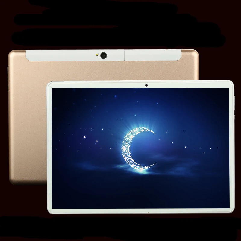 Новый Android 7 0 планшет на 10 1 дюймов ядер 6 Гб RAM 128 ГБ ROM 3G 4G LTE 1920 1200 IPS 5MP + 13.0MP Детский