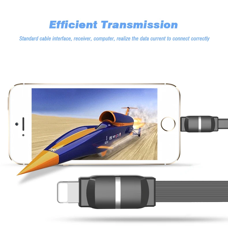 REMAX RC-029i светодиодный Micro USB кабель для передачи данных 2.1A Быстрая зарядка для iPhone Xs max XR X 8 7 6 8s 7s 6s plus 5S SE iPad air 2