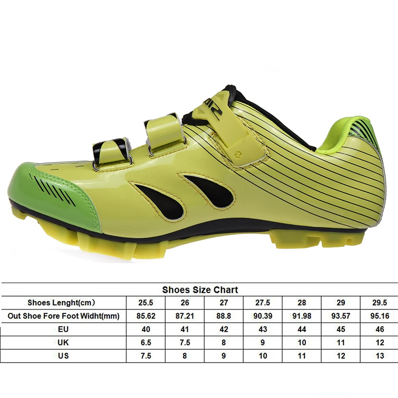 

Professional Breathable Bicycle MTB Cycling Shoes Men Women Mountain Bike Racing Athletic Shoes SIDEBIKE