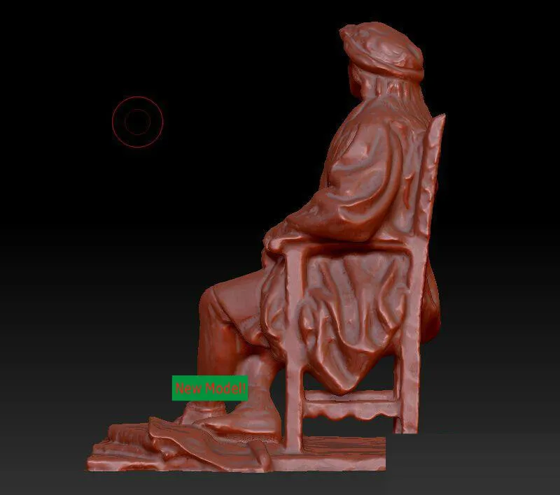 3D model for cnc CNC machine in STL file format Columbus | Инструменты