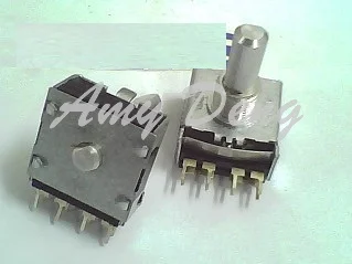 10 шт./лот японский импульсный переключатель кодировщика позиционирования 20