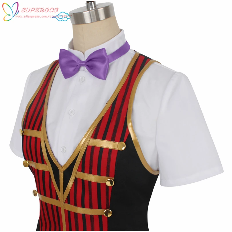 Костюм рубашки и брюки IDOLiSH 7 Ousaka Sougo костюм для косплея на Хэллоуин идеальный