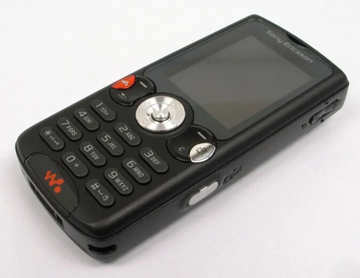 sony Ericsson W810 мобильный телефон 2.0MP Bluetooth разблокированный W810i сотовый телефон