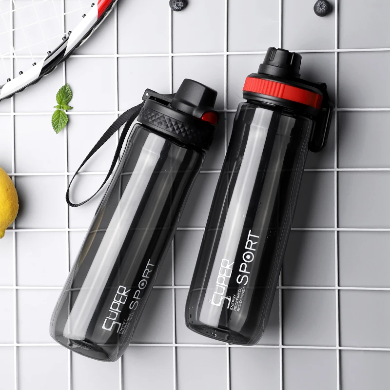 Спортивная бутылка для воды портативная уличная спортивная посуда напитков