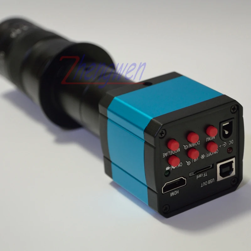 FYSCOPE HD 14MP HDMI 720P USB Цифровая камера микроскопа для визуального контроля видео и