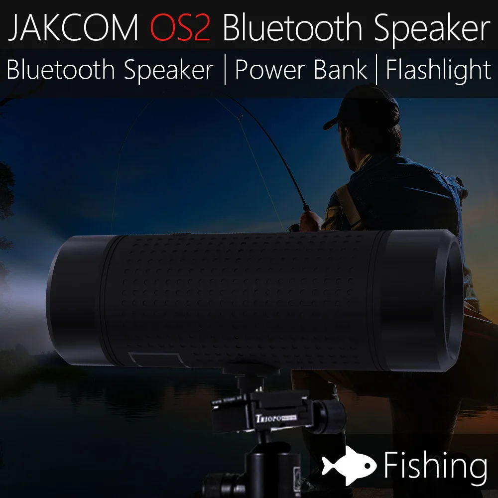 Внешний водонепроницаемый Bluetooth динамик Jakcom OS2 со встроенным внешним