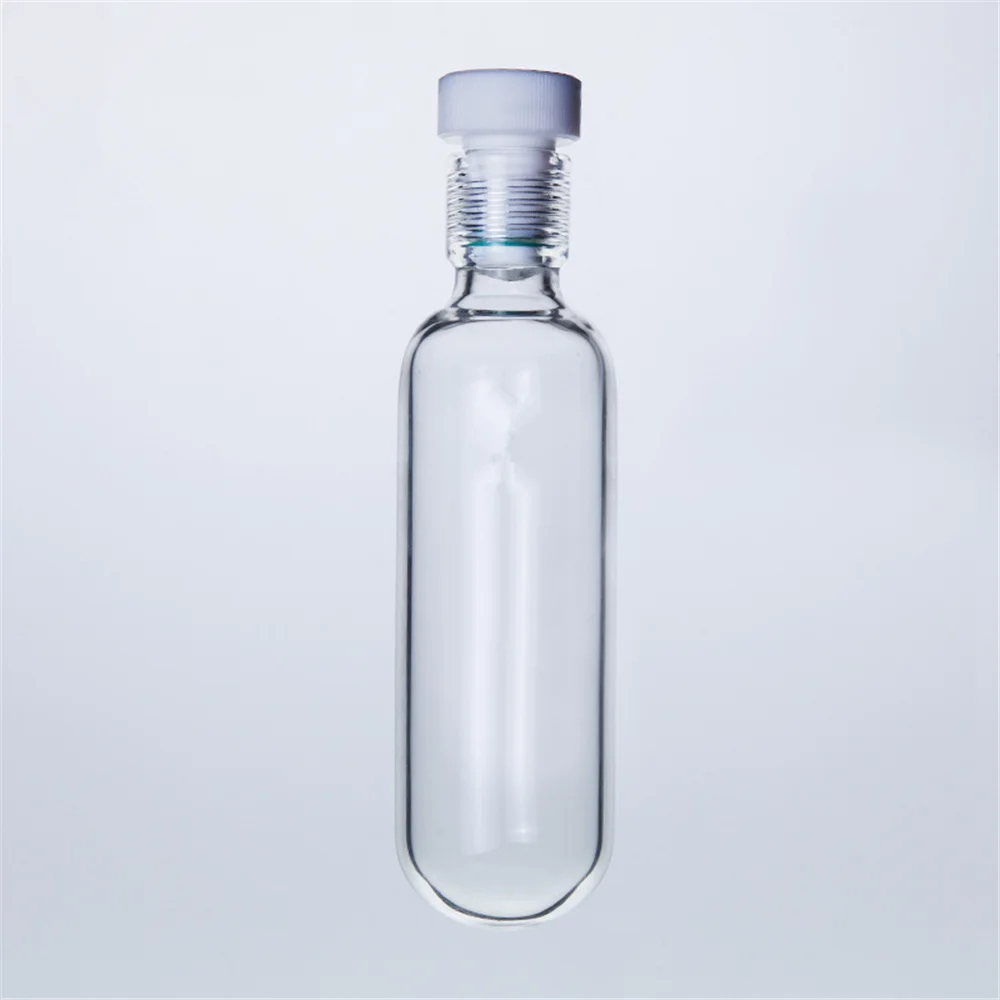 140ml High Pressure Bottle With Thred,45MMX110MM Heavy Wall Vessel