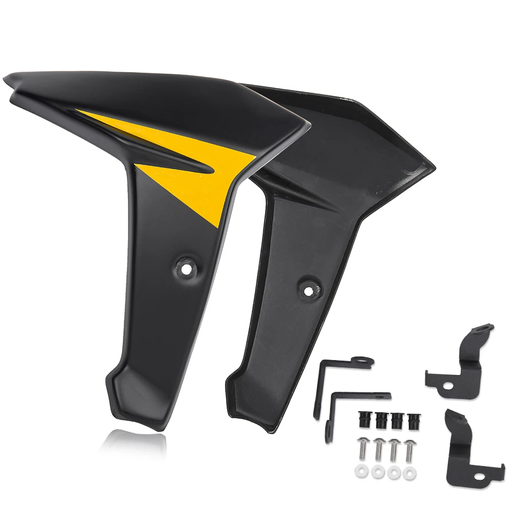 MT09 FZ09 FJ09 обтекатель радиатор боковые панели Защитная крышка для Yamaha FZ 09 MT 09 FJ 09 MT-09 FZ-09 FJ-09