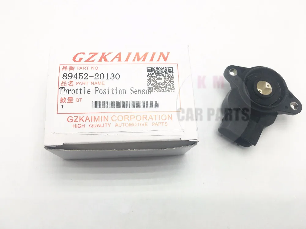 OEM Датчик положения дроссельной заслонки TPS датчик 89452-20130 8945220130 для TOYOTA для mazda