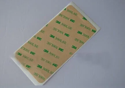 1 шт. новинка 3 м клейкая наклейка для Samsung Galaxy S2 S3 S4 S5 Mini mini двухсторонние наклейки
