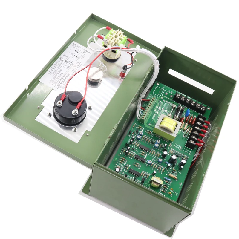 2HP регулятор dc 1500W высокой мощности 220V двигателя пост. Тока контроллер 1.5KW |