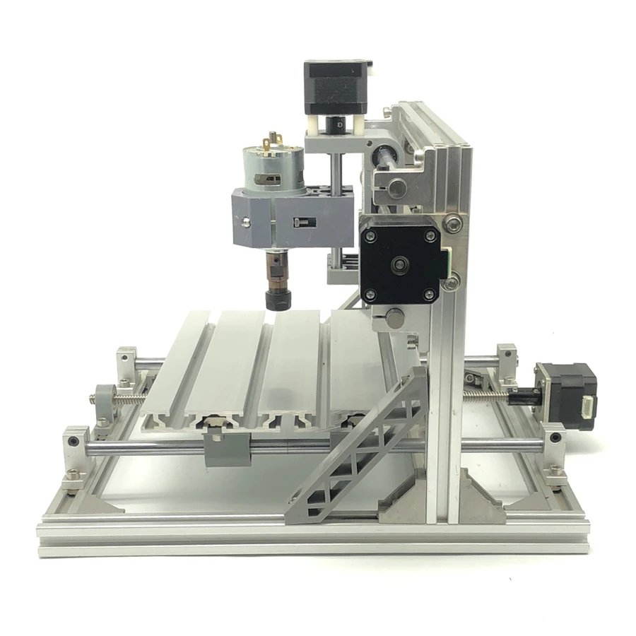 CNC3018 ER11 diy cnc гравировальный станок Pcb фрезерный деревянный маршрутизатор