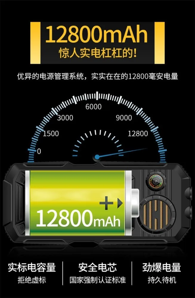TKEXUN Q8A Push Button Mobile Phone 3.0" Power Bank WIFI Dual SIM Card MP3 Camera Senior Flashlight Big Speaker Cheap CellPhone