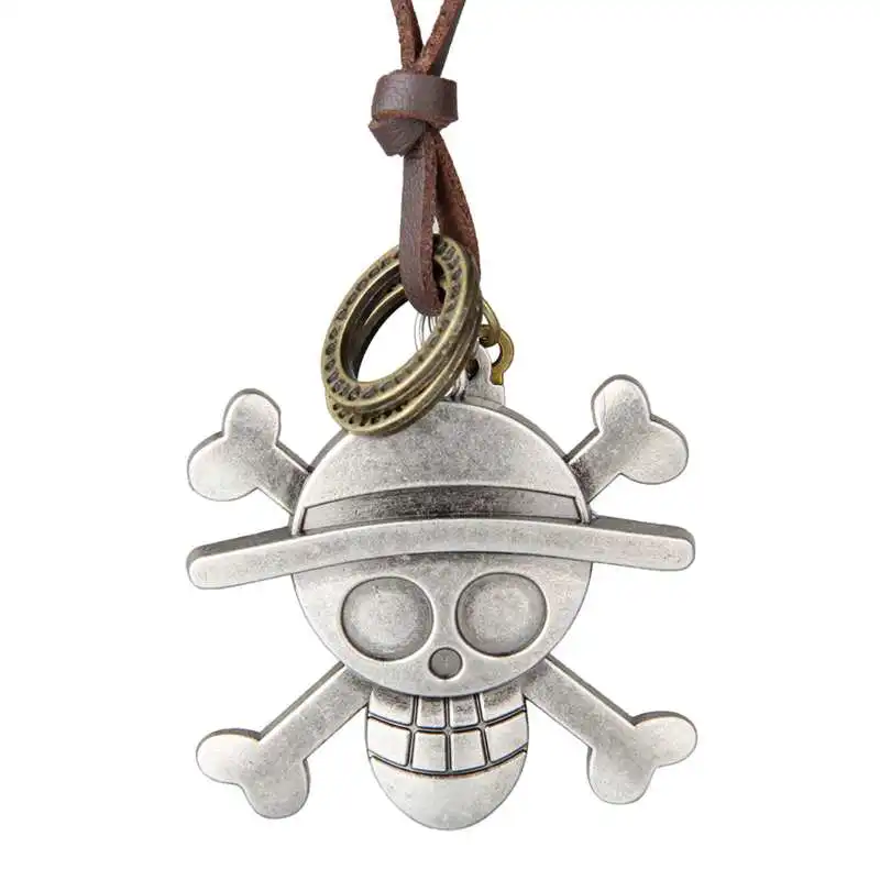 Милая женская бижутерия яркие ожерелья с подвесками из кожаного шнура Женский